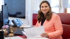 Finanzstadträtin Barbara Novak (SPÖ)