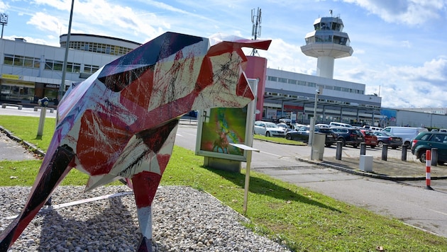 Die Flughafenanteile sind umkämpft.