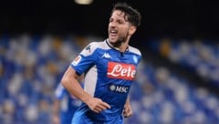 Napoli-Legende Dries Mertens beendet seine Karriere in einem besonderen Rahmen.