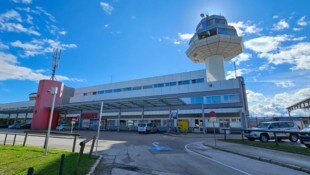 Ein Passiergierplus wurde am Klagenfurter Flughafen erzielt