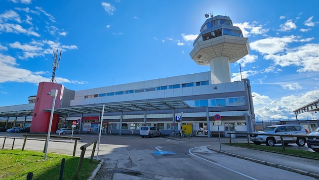 Ein Passiergierplus wurde am Klagenfurter Flughafen erzielt