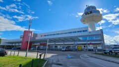 Ein Passiergierplus wurde am Klagenfurter Flughafen erzielt