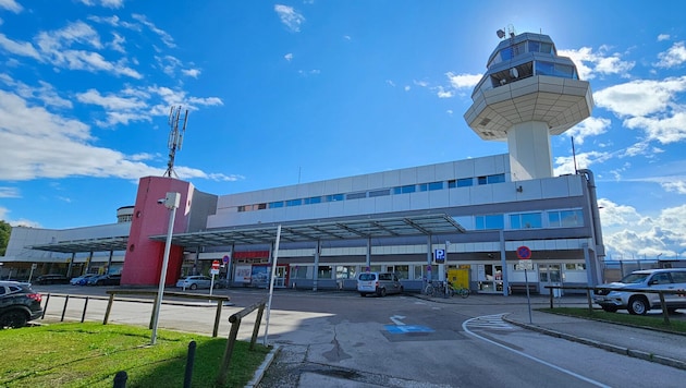 Trotz Koralmbahn setzt der Flughafen auf Wachstum.