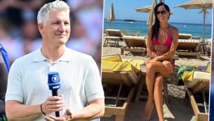 Bastian Schweinsteiger und Ana Ivanovic