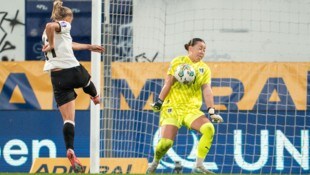 Zuletzt zeigte sich Deutschland beim  6:0 gegen Österreich in Topform.