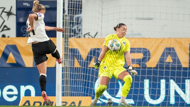 Zuletzt zeigte sich Deutschland beim  6:0 gegen Österreich in Topform.