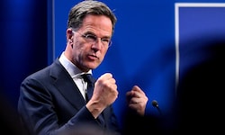 NATO-Generalsekretär Mark Rutte