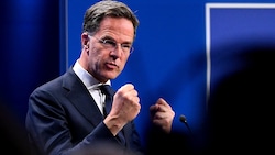 NATO-Generalsekretär Mark Rutte