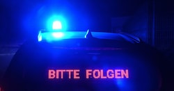 Die Polizei zog zahlreiche Lenker aus dem Verkehr