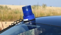 Eine Zivilstreife zog den Raser aus dem Verkehr.