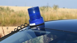 Eine Zivilstreife zog den Raser aus dem Verkehr.