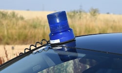 Die Polizei konnte das Duo ausforschen (Symbolbild).