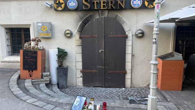 Die ganze Stadt war von der Tragödie mitgenommen