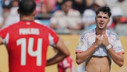 Bei 36 Grad ging gar nichts für die Bayern.