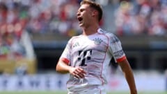 Jo Kimmich kann es nicht glauben.