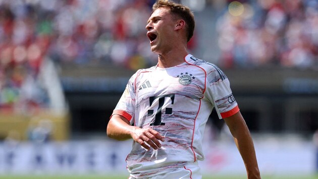Jo Kimmich kann es nicht glauben.