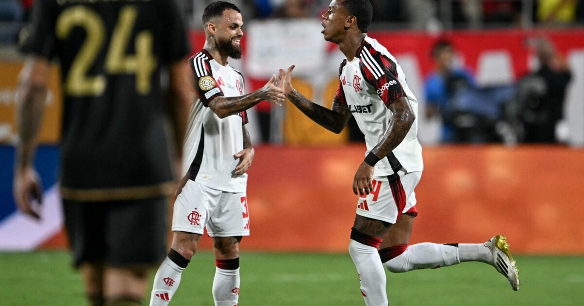 レミスvs.ロサンゼルス – ここでビデオ：1：1フラメンゴはグループの勝利に十分です