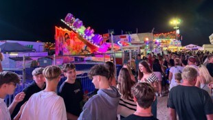 Der Bleiburger Wiesenmarkt – wird seit 1393 auf der Wiesen abgehalten. Nun gibt es eifrige ...