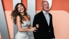Drei Tage lang wollen Lauren Sánchez und Jeff Bezos in Venedig Hochzeit feiern. Jetzt wurde der ...