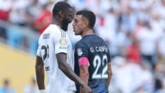Gegen Gustavo Cabral (r.) wird nun ermittelt.