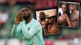 Kevin Danso genießt die Auszeit auf Ibiza.