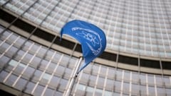 Die Atombehörde IAEA hat ihren Sitz im Vienna International Centre in Wien-