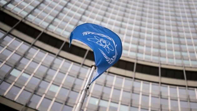 Die Atombehörde IAEA hat ihren Sitz im Vienna International Centre in Wien-