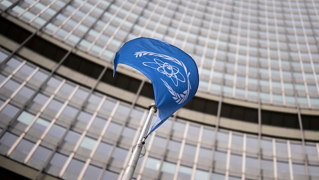 Die Atombehörde IAEA hat ihren Sitz im Vienna International Centre in Wien-