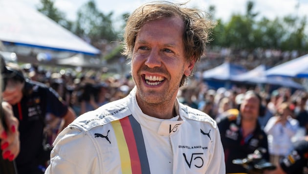 Kehrt Sebastian Vettel zurück zu den Bullen?