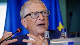 Bill Gates zeigt sich alarmiert: „Es werden mehr Kinder sterben.“
