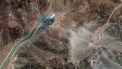 Wie effektiv waren die Präzisionsangriffe der USA wirklich? Satellitenbilder zeugen jedenfalls ...