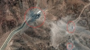 Wie effektiv waren die Präzisionsangriffe der USA wirklich? Satellitenbilder zeugen jedenfalls ...