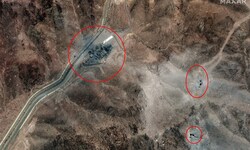 Wie effektiv waren die Präzisionsangriffe der USA wirklich? Satellitenbilder zeugen jedenfalls ...