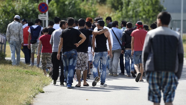 Asylwerber müssen künftig gemeinnützige Arbeit leisten. (Symbolfoto)