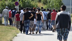 Asylwerber müssen künftig gemeinnützige Arbeit leisten. (Symbolfoto)