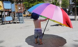 In Innsbruck wird es am Mittwoch den ersten Hitzetag geben.