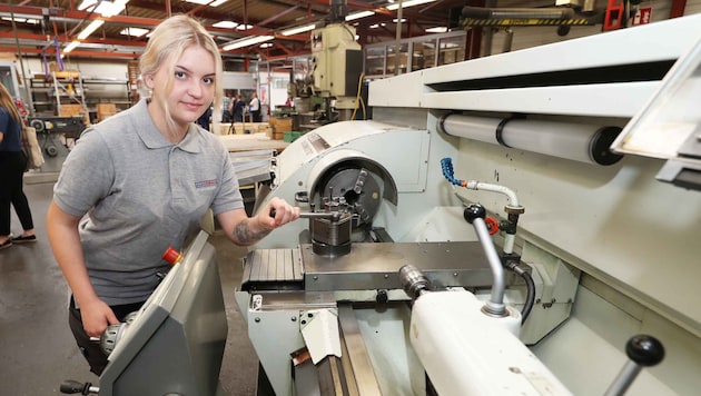 Das in Stoob beheimatete Unternehmen setzt seit Jahrzehnten auf die Ausbildung von Fachkräften ...