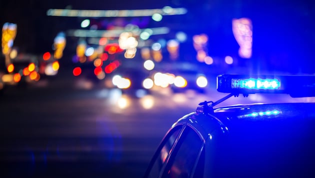 Die Männer wurden von der belgischen Polizei wohl wegen eines Drogendelikts verfolgt.