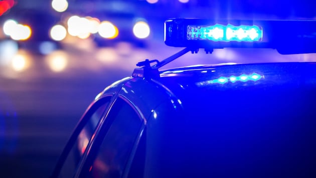 Im Tiroler Unterland kam es zu der spektakulären Verfolgungsjagd.