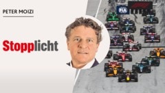 Peter Moizi schreibt über das Formel-1-Spektakel in Spielberg. 