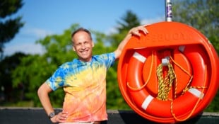 TV-Wettermann Marcus Wadsak