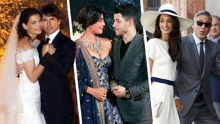 Während die Welt gespannt auf die glamouröse Hochzeit von Amazon-Gründer Jeff Bezos und Lauren ...