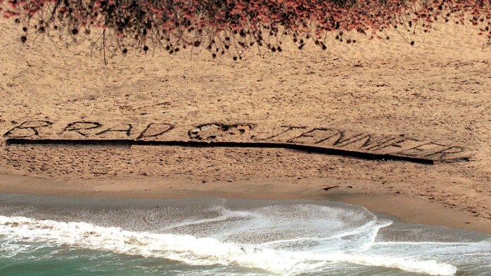 Die Hochzeit von Brad Pitt und Jennifer Aniston fand – gut abgeschirmt – in Malibu statt. Über ...