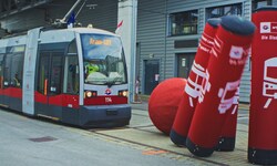 Bim-Bowling ist besonders spektakulär