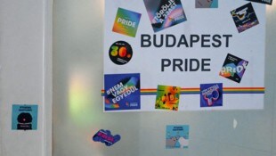 Die Pride soll trotz Verbot stattfinden.