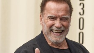 Österreichs Hollywoodstar plaudert in Talkshow aus dem Nähkästchen.