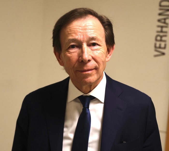 Anwalt Rudolf Mayer ist der Verteidiger des 34-jährigen Angeklagten.