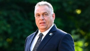 Kein Beitritt für die Ukraine: Ungarns Ministerpräsident Viktor Orbán will verhindern, „dass die ...