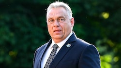 Kein Beitritt für die Ukraine: Ungarns Ministerpräsident Viktor Orbán will verhindern, „dass die ...