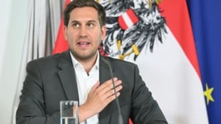 Der „Digital Austria Act 2.0“ soll laut Staatssekretär Alexander Pröll Verwaltung modernisieren ...